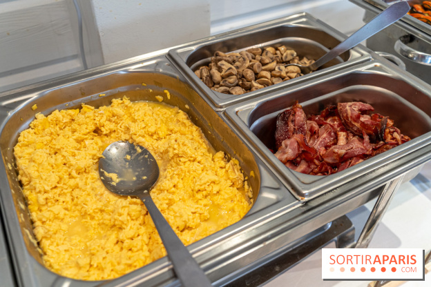 Le brunch à volonté de la Parenthèse Vertes dans les Yvelines