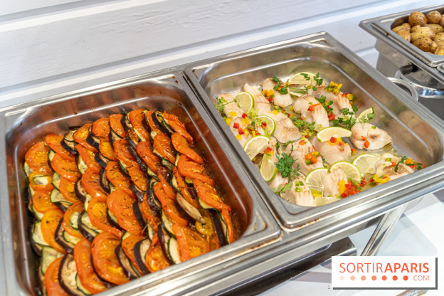 Le brunch à volonté de la Parenthèse Vertes dans les Yvelines