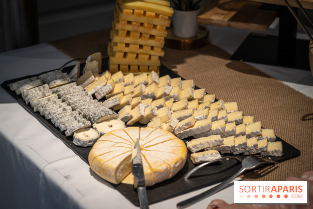 Le brunch à volonté de la Parenthèse Vertes dans les Yvelines