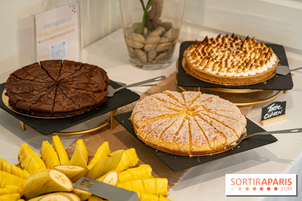 Le brunch à volonté de la Parenthèse Vertes dans les Yvelines