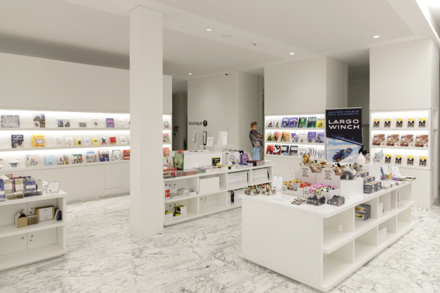 Cité de l'Economie - Boutique 3 © Michel Slomka 20 10 2021 BD