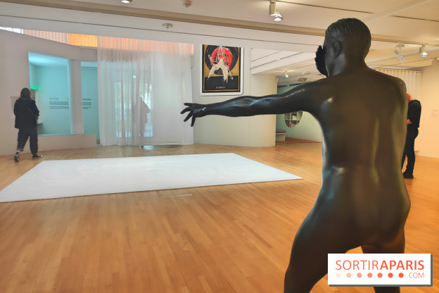 Ce que l'horizon promet : les artistes explorent notre futur à la Fondation EDF - nos photos - fotor 1741705935465