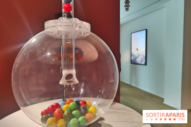 Ce que l'horizon promet : les artistes explorent notre futur à la Fondation EDF - nos photos - fotor 1741705917919