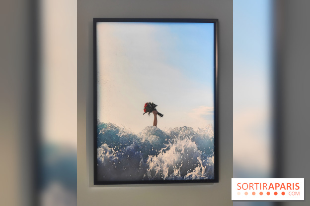 Ce que l'horizon promet : les artistes explorent notre futur à la Fondation EDF - nos photos - fotor 1741705901368