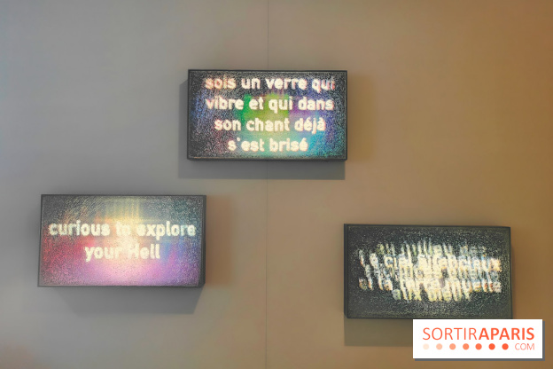 Ce que l'horizon promet : les artistes explorent notre futur à la Fondation EDF - nos photos - fotor 1741705882246