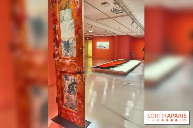 Ce que l'horizon promet : les artistes explorent notre futur à la Fondation EDF - nos photos - fotor 1741705851632