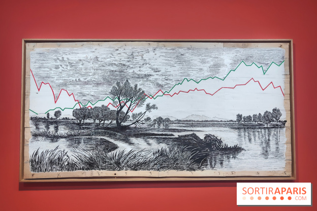 Ce que l'horizon promet : les artistes explorent notre futur à la Fondation EDF - nos photos - fotor 1741705827556