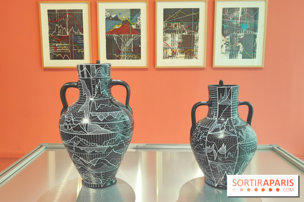 Ce que l'horizon promet : les artistes explorent notre futur à la Fondation EDF - nos photos - fotor 1741705805987