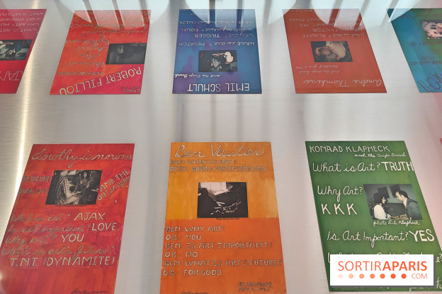 Ce que l'horizon promet : les artistes explorent notre futur à la Fondation EDF - nos photos - fotor 1741705723922