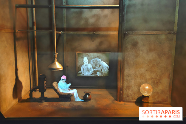 Ce que l'horizon promet : les artistes explorent notre futur à la Fondation EDF - nos photos - fotor 1741705710746