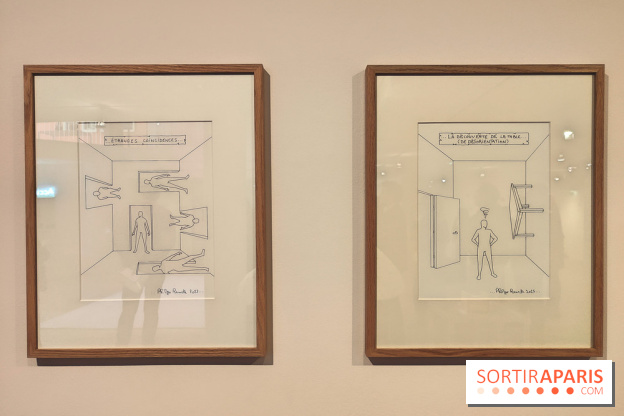 Ce que l'horizon promet : les artistes explorent notre futur à la Fondation EDF - nos photos - fotor 1741705596259