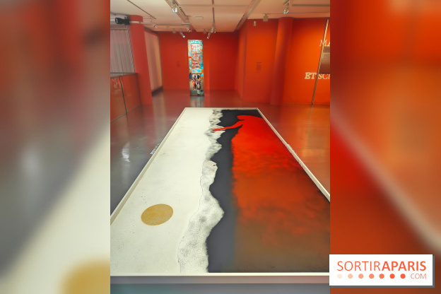 Ce que l'horizon promet : les artistes explorent notre futur à la Fondation EDF - nos photos - fotor 1741705561073