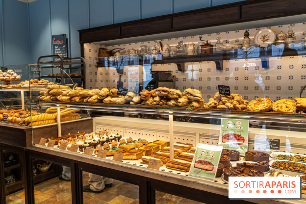 La nouvelle boulangerie Les Commères Paris 12e