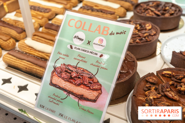 La nouvelle boulangerie Les Commères Paris 12e