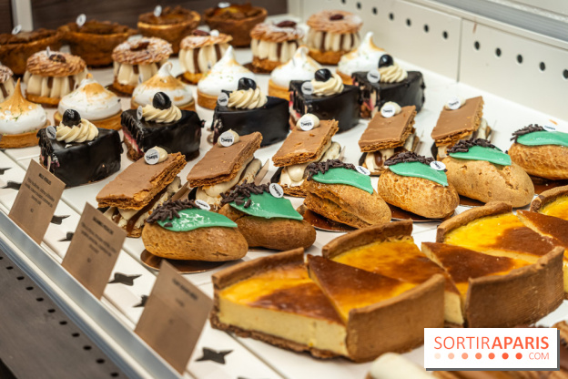 La nouvelle boulangerie Les Commères Paris 12e