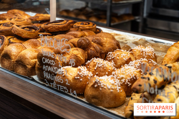 La nouvelle boulangerie Les Commères Paris 12e