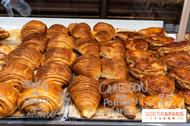 La nouvelle boulangerie Les Commères Paris 12e