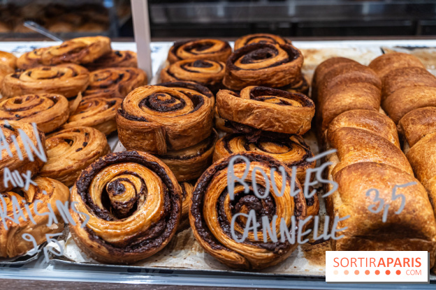 La nouvelle boulangerie Les Commères Paris 12e