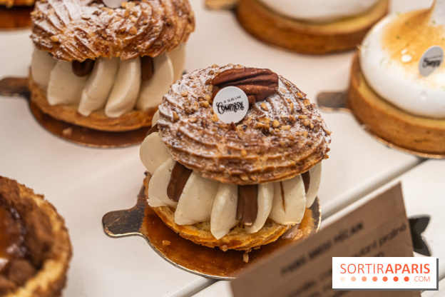 La nouvelle boulangerie Les Commères Paris 12e
