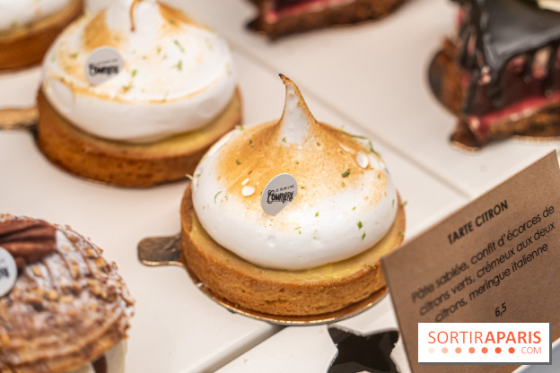 La nouvelle boulangerie Les Commères Paris 12e