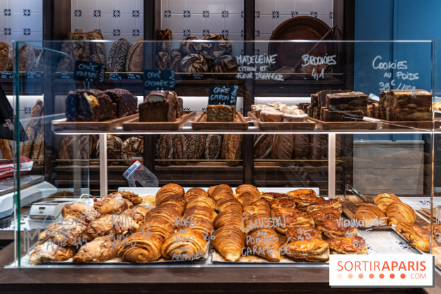 La nouvelle boulangerie Les Commères Paris 12e