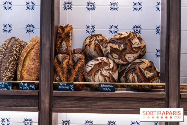 La nouvelle boulangerie Les Commères Paris 12e - A7C02907