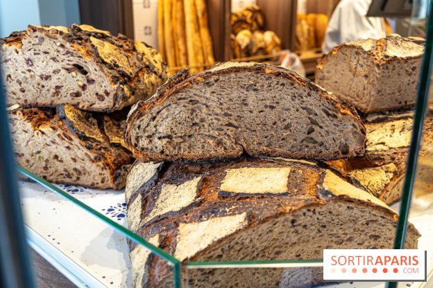 La nouvelle boulangerie Les Commères Paris 12e