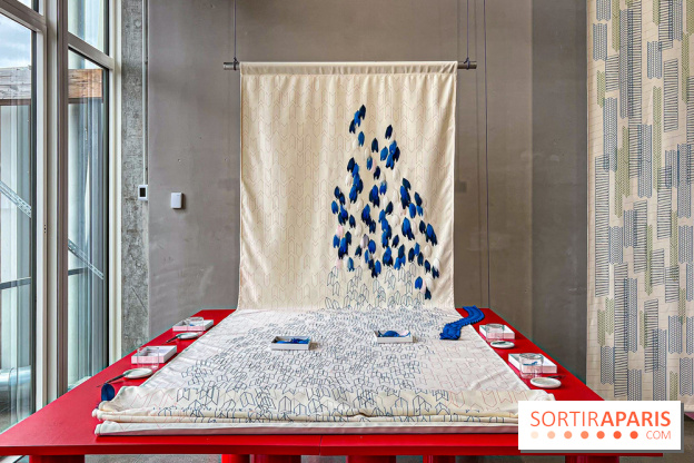 Ornementa : un atelier monumental et gratuit, dédié aux Métiers d'art, à la Galerie du 19M (Chanel)