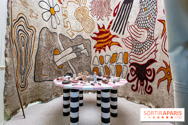 Ornementa : un atelier monumental et gratuit, dédié aux Métiers d'art, à la Galerie du 19M (Chanel) - image00009