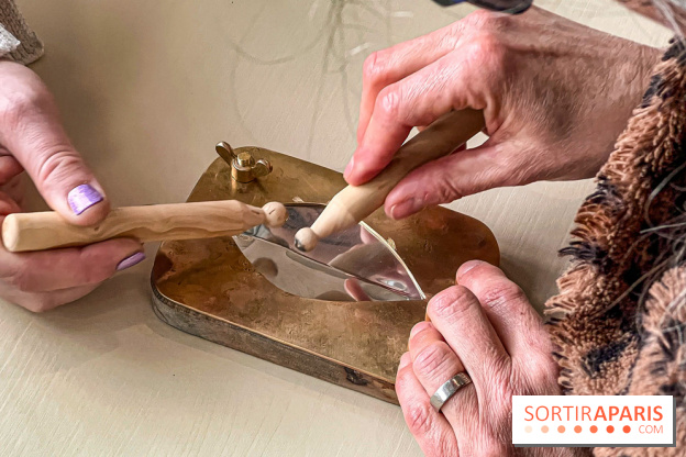 Ornementa : un atelier monumental et gratuit, dédié aux Métiers d'art, à la Galerie du 19M (Chanel) - image00011