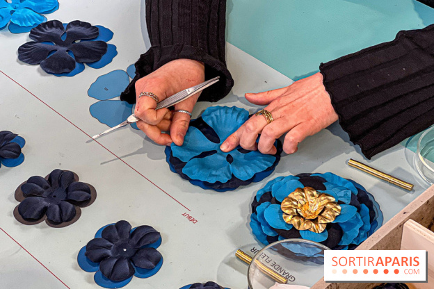 Ornementa : un atelier monumental et gratuit, dédié aux Métiers d'art, à la Galerie du 19M (Chanel) - image00015