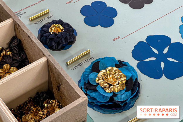 Ornementa : un atelier monumental et gratuit, dédié aux Métiers d'art, à la Galerie du 19M (Chanel) - image00023