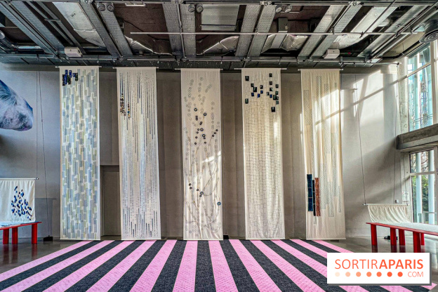 Ornementa : un atelier monumental et gratuit, dédié aux Métiers d'art, à la Galerie du 19M (Chanel) - image00026