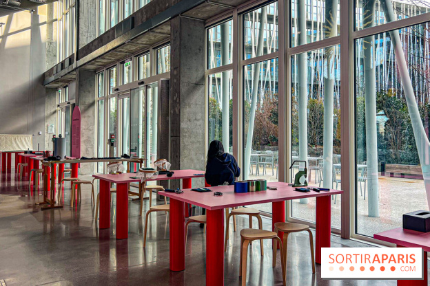 Ornementa : un atelier monumental et gratuit, dédié aux Métiers d'art, à la Galerie du 19M (Chanel) - image00033