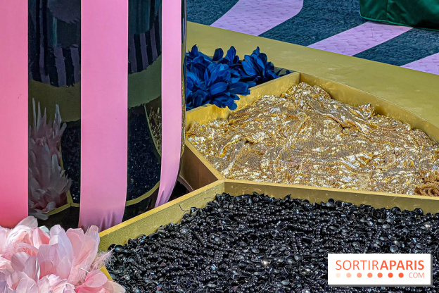 Ornementa : un atelier monumental et gratuit, dédié aux Métiers d'art, à la Galerie du 19M (Chanel) - image00048