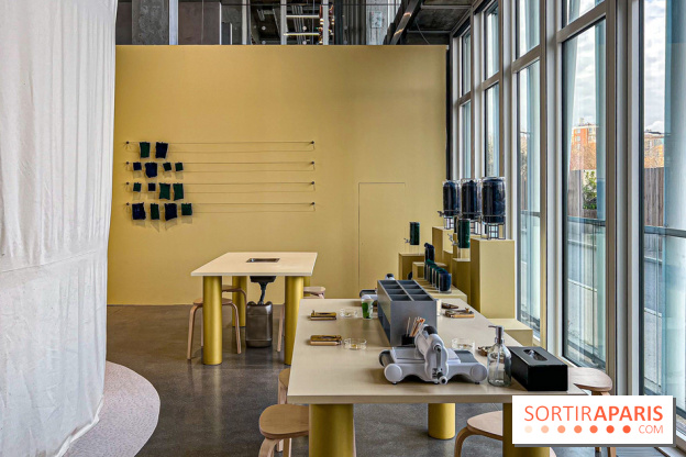 Ornementa : un atelier monumental et gratuit, dédié aux Métiers d'art, à la Galerie du 19M (Chanel) - image00050