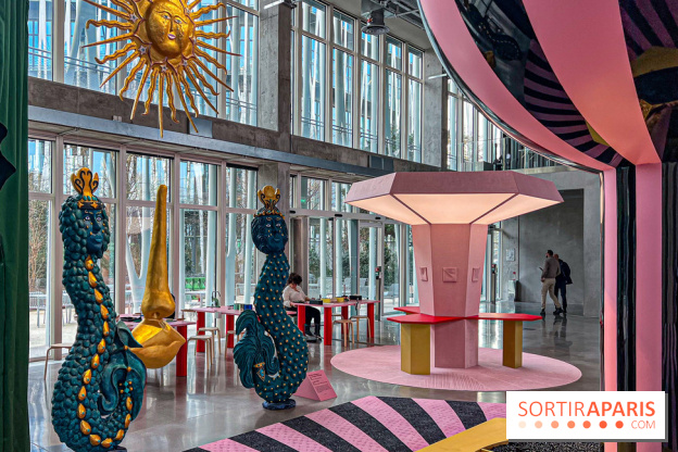 Ornementa : un atelier monumental et gratuit, dédié aux Métiers d'art, à la Galerie du 19M (Chanel) - image00052