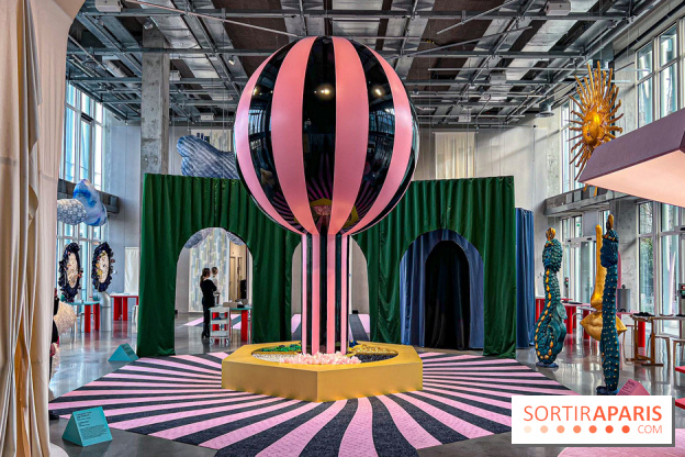 Ornementa : un atelier monumental et gratuit, dédié aux Métiers d'art, à la Galerie du 19M (Chanel) - image00057