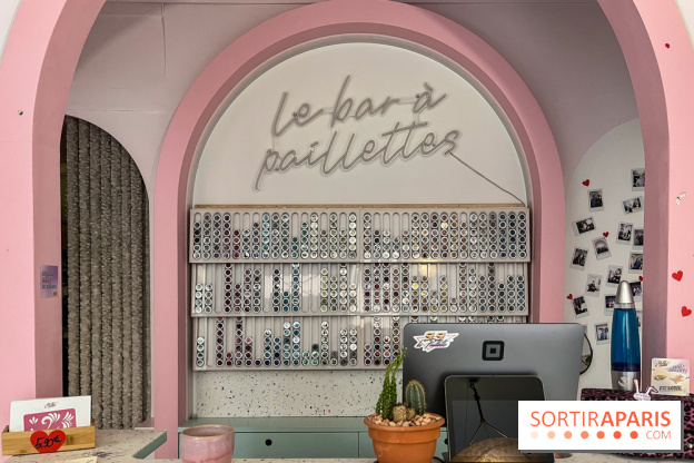 Si si la Paillettes - nos photos de la boutique
