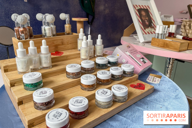 Si si la Paillettes - nos photos de la boutique