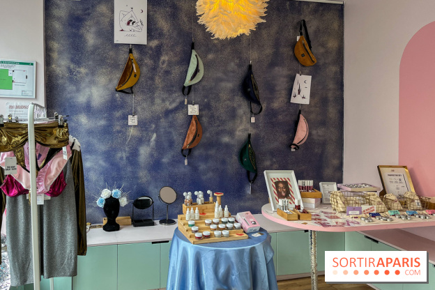 Si si la Paillettes - nos photos de la boutique