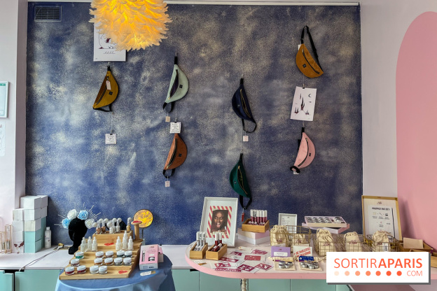 Si si la Paillettes - nos photos de la boutique