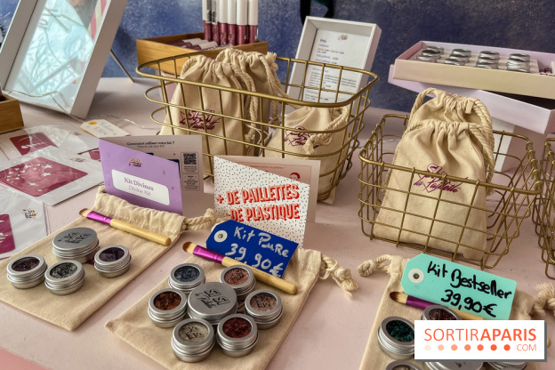 Si si la Paillettes - nos photos de la boutique
