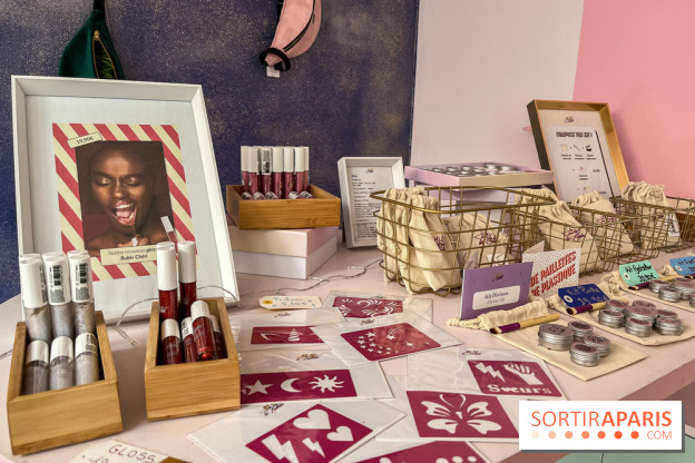 Si si la Paillettes - nos photos de la boutique