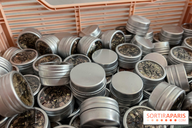 Si si la Paillettes - nos photos de la boutique