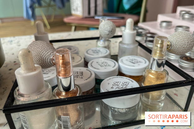 Si si la Paillettes - nos photos de la boutique