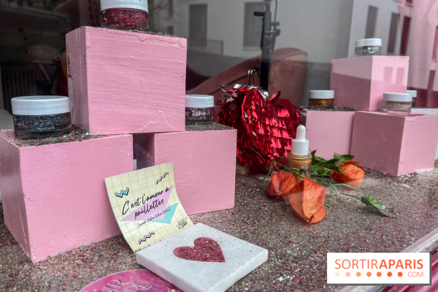 Si si la Paillettes - nos photos de la boutique