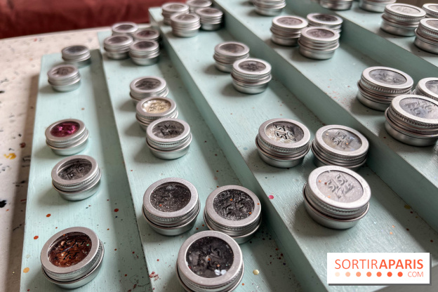 Si si la Paillettes - nos photos de la boutique