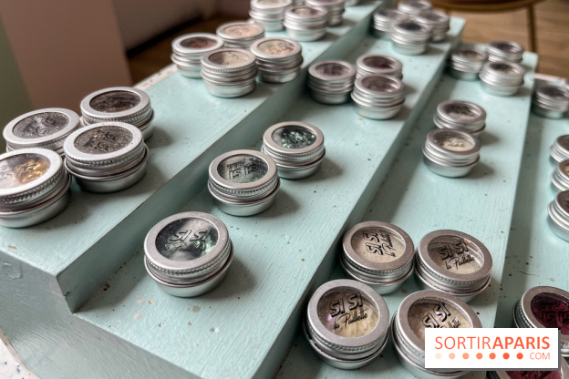 Si si la Paillettes - nos photos de la boutique