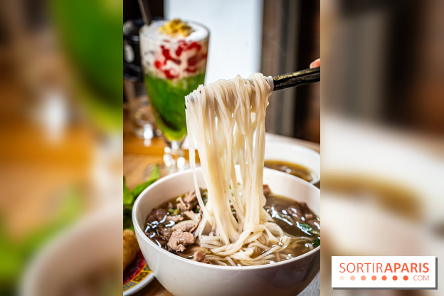 Ngoc Xuyen Saigon, le restaurant vietnamien du 13e aux bons pho et soupes de nouilles - pho